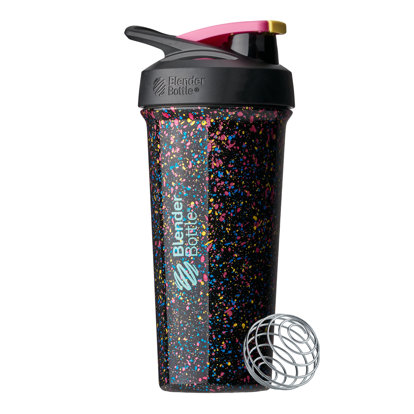 the-shaker-club-stainless-sleek-i3 Black_Speckle_Angled_SC_1.png